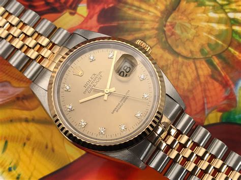 80er rolex gold|80s Rolex watch value.